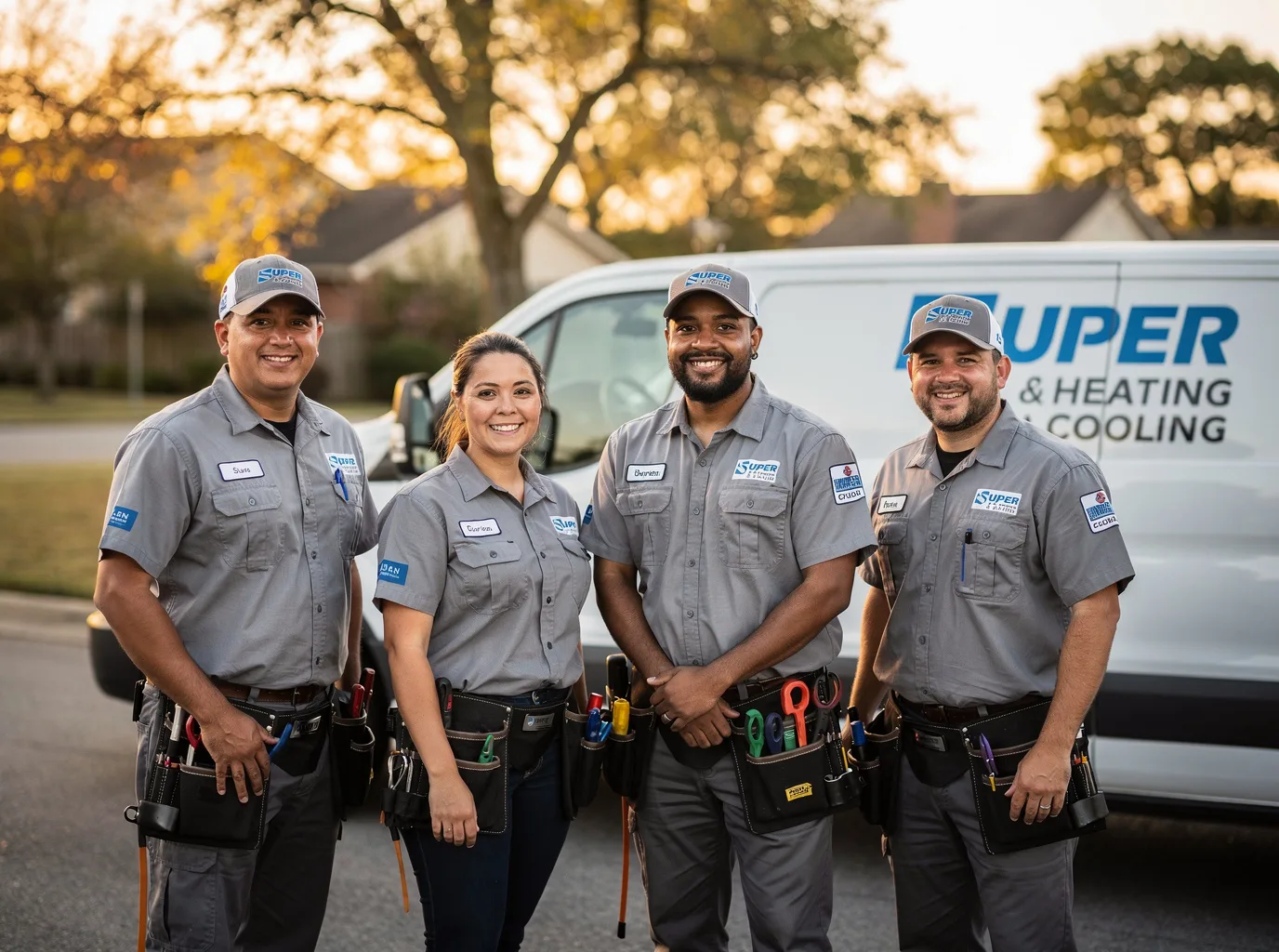 Hvac Repair company in Hacksneck, VA